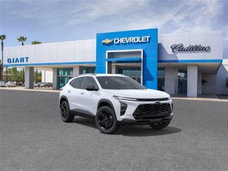 New 2026 Chevrolet Trax ACTIV w/ Driver Confidence Package video 2