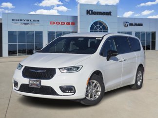 New 2025 Chrysler Pacifica Select image 1