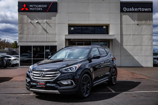 Used 2018 Hyundai Santa Fe Sport w/ 2.0T Ultimate Tech Package 05 image 1