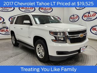 Used 2017 Chevrolet Tahoe LT image 1