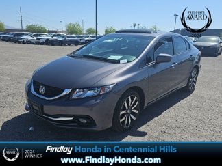 Used 2015 Honda Civic EX-L image 1