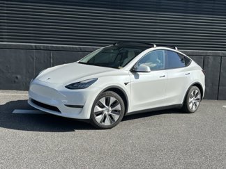 Used 2021 Tesla Model Y Long Range image 1