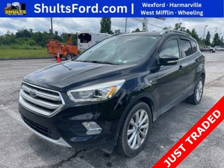 Used 2017 Ford Escape Titanium w/ Equipment Group 301A image 1