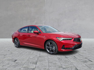New 2025 Acura Integra A-Spec image 1