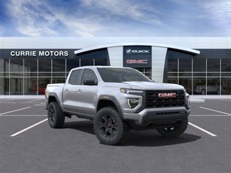 New 2025 GMC Canyon Elevation image 1