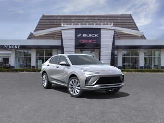 New 2025 Buick Envista Avenir image 1