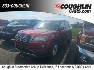 Used 2016 Ford Explorer Limited video 1