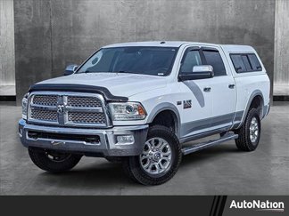 Used 2015 RAM 3500 Laramie image 1