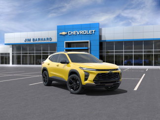 New 2025 Chevrolet Trax ACTIV w/ Driver Confidence Package image 1