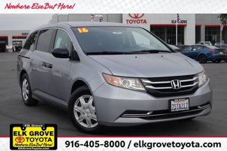 Used 2016 Honda Odyssey LX image 1