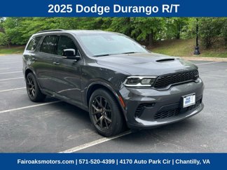 New 2025 Dodge Durango R/T image 1