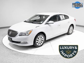 Used 2014 Buick LaCrosse image 1