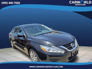 Used 2018 Nissan Altima 2.5 S w/ S Convenience Package image 1
