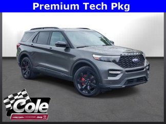 Used 2020 Ford Explorer ST w/ ST Street Pack image 1