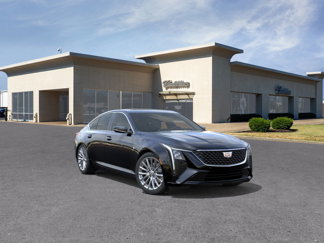New 2026 Cadillac CT5 Premium Luxury w/ Technology Package image 1