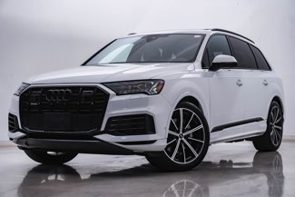 Used 2021 Audi Q7 3.0T Prestige w/ Prestige Package image 1