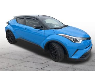 Used 2019 Toyota C-HR XLE image 1