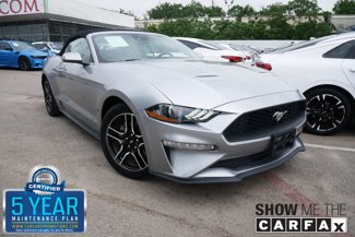 Used 2022 Ford Mustang Premium image 1