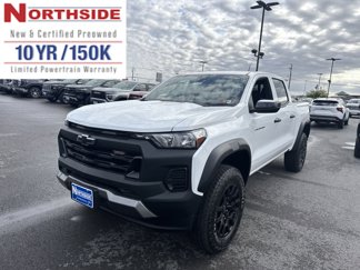 New 2025 Chevrolet Colorado Trail Boss image 1