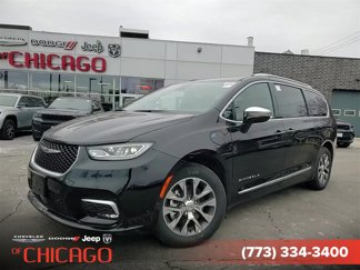 New 2025 Chrysler Pacifica Pinnacle image 1