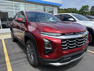 New 2026 Chevrolet Equinox LT w/ Convenience Package II image 1