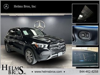 Certified 2022 Mercedes-Benz GLE 350 4MATIC image 1