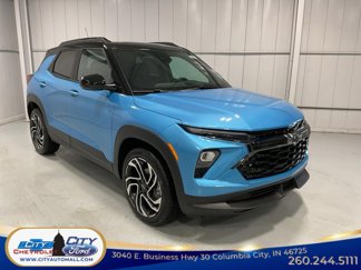 New 2025 Chevrolet TrailBlazer RS w/ Convenience Package image 1