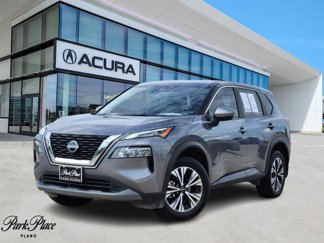 Used 2023 Nissan Rogue SV image 1