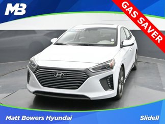 Used 2019 Hyundai Ioniq Limited w/ Ultimate Package 02 image 1