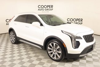 Used 2019 Cadillac XT4 Premium Luxury w/ Driver Assist Package image 1