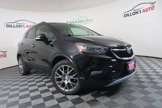 Used 2017 Buick Encore Sport Touring w/ Safety Package image 1