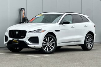 Used 2025 Jaguar F-PACE R-Dynamic S image 1