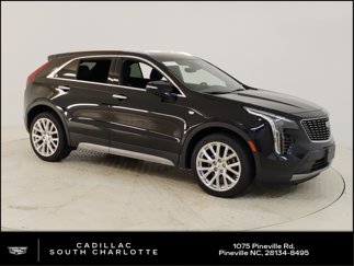 Used 2019 Cadillac XT4 Premium Luxury w/ Enhanced Visibility Package image 1