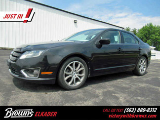 Used 2012 Ford Fusion SE image 1