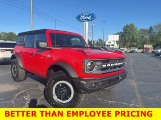 New 2024 Ford Bronco Big Bend w/ Sasquatch Package image 1