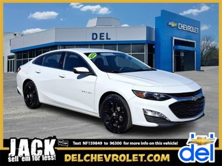 Certified 2022 Chevrolet Malibu LT image 1