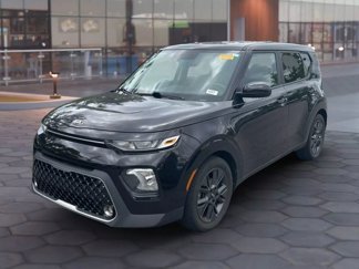 Used 2021 Kia Soul EX image 1