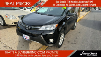 Used 2014 Toyota RAV4 XLE image 1