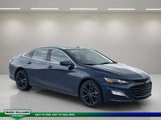 Used 2022 Chevrolet Malibu LT w/ Leather Package image 1