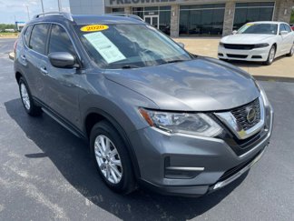 Used 2020 Nissan Rogue S w/ Special Edition Package image 1