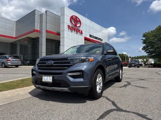 Used 2021 Ford Explorer XLT w/ Equipment Group 202A image 1