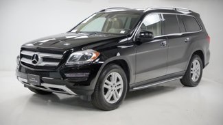Used 2015 Mercedes-Benz GL 450 4MATIC image 1