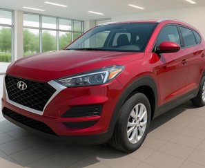 Certified 2021 Hyundai Tucson Value image 1