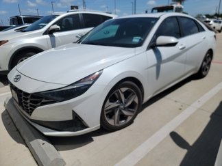 Used 2021 Hyundai Elantra Limited image 1