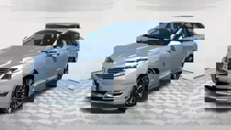 Used 2016 Lincoln MKZ w/ Equipment Group 300A Reserve image 1