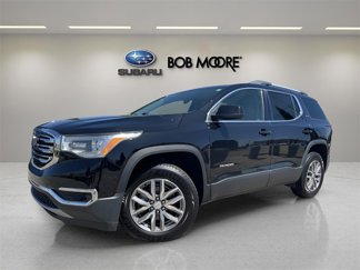 Used 2017 GMC Acadia SLE w/ Driver Alert Package I image 1