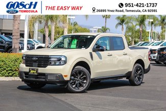 New 2024 Ford Maverick Lariat w/ Black Appearance Package image 1