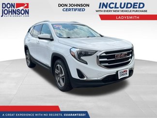 Used 2020 GMC Terrain SLT image 1
