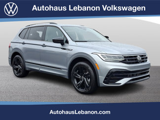 New 2024 Volkswagen Tiguan SE R-Line image 1