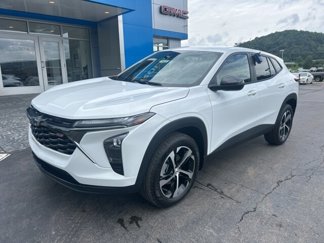 New 2025 Chevrolet Trax RS image 1